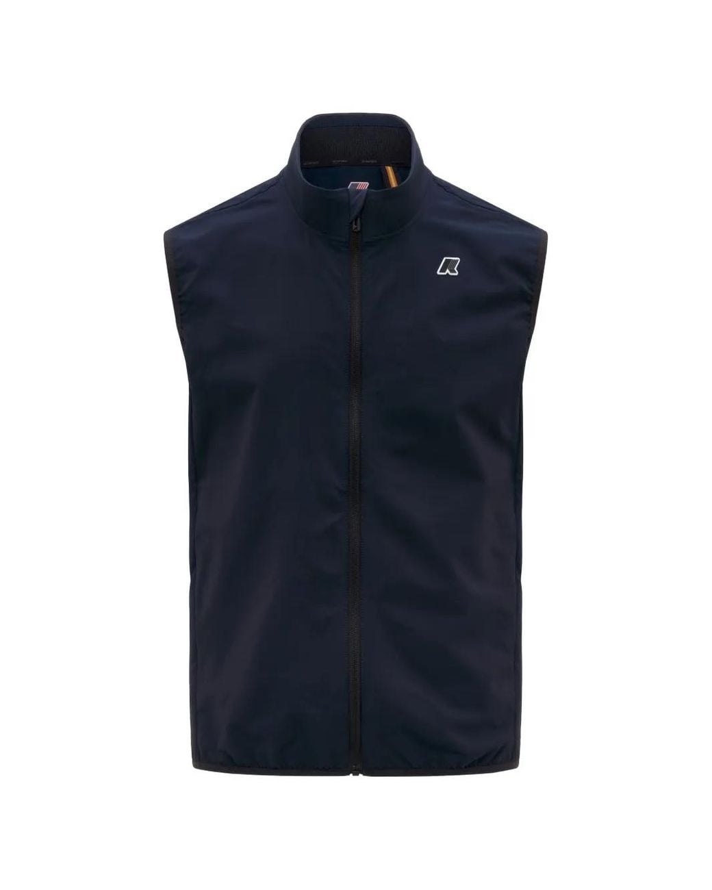 K-Way Blue Flaner Gilet