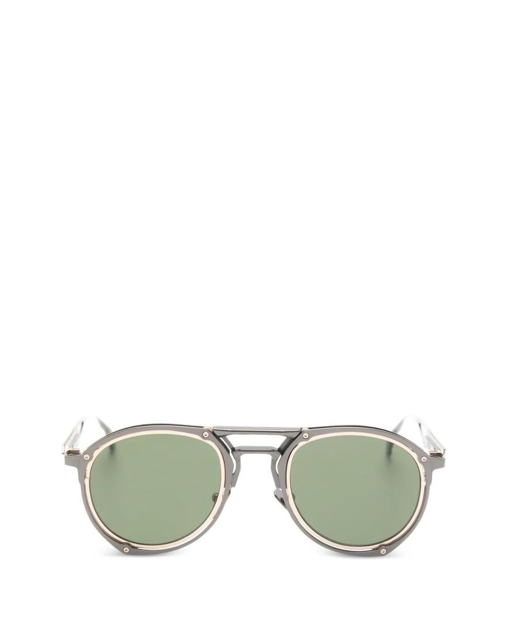 Movitra Green Trinitas 04 Pilotenbrille