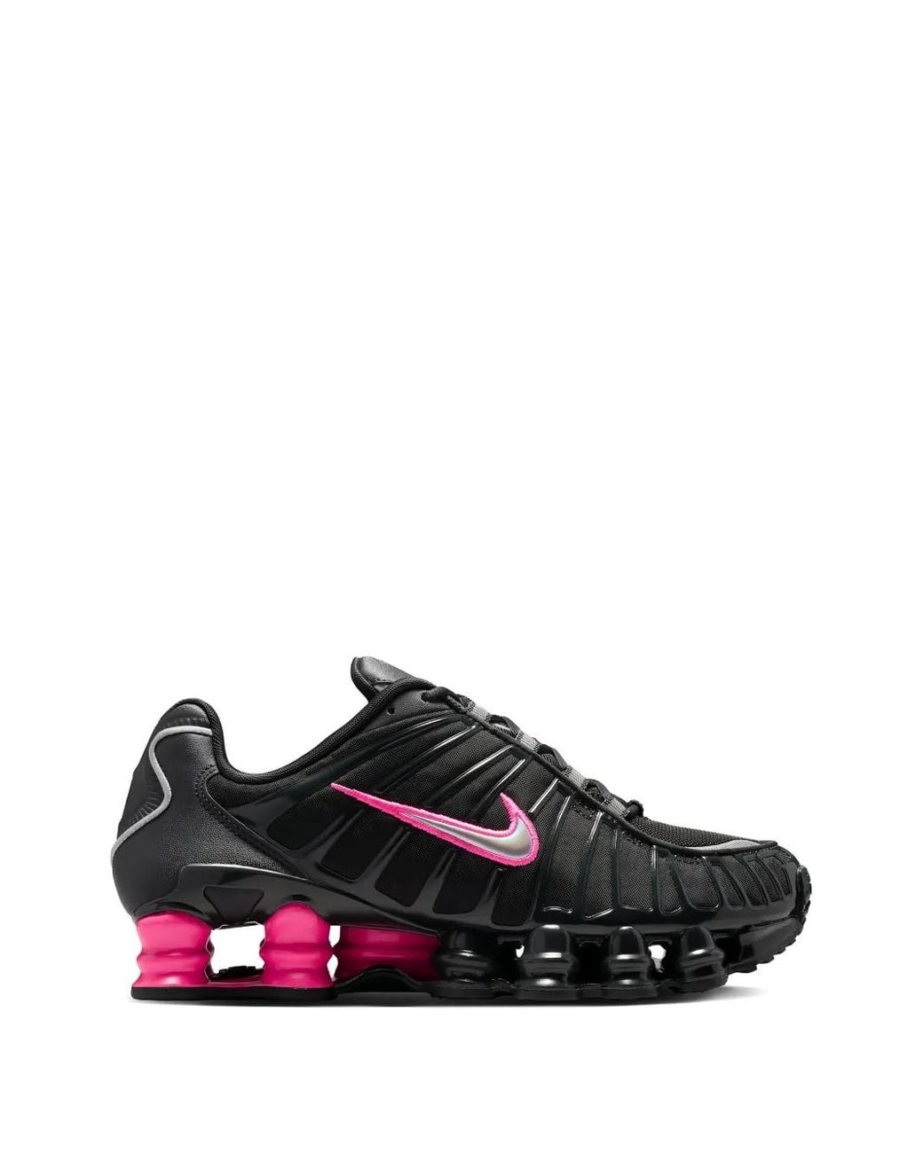 Nike Black Shox Tl Sneakers