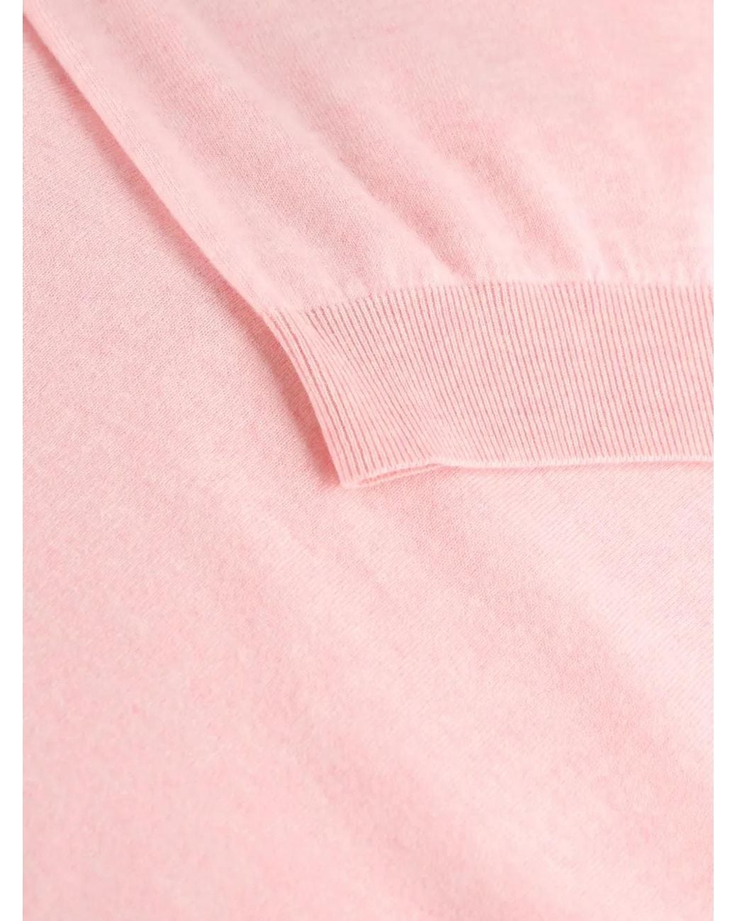 Loro Piana Pink Sergio Sweater for men