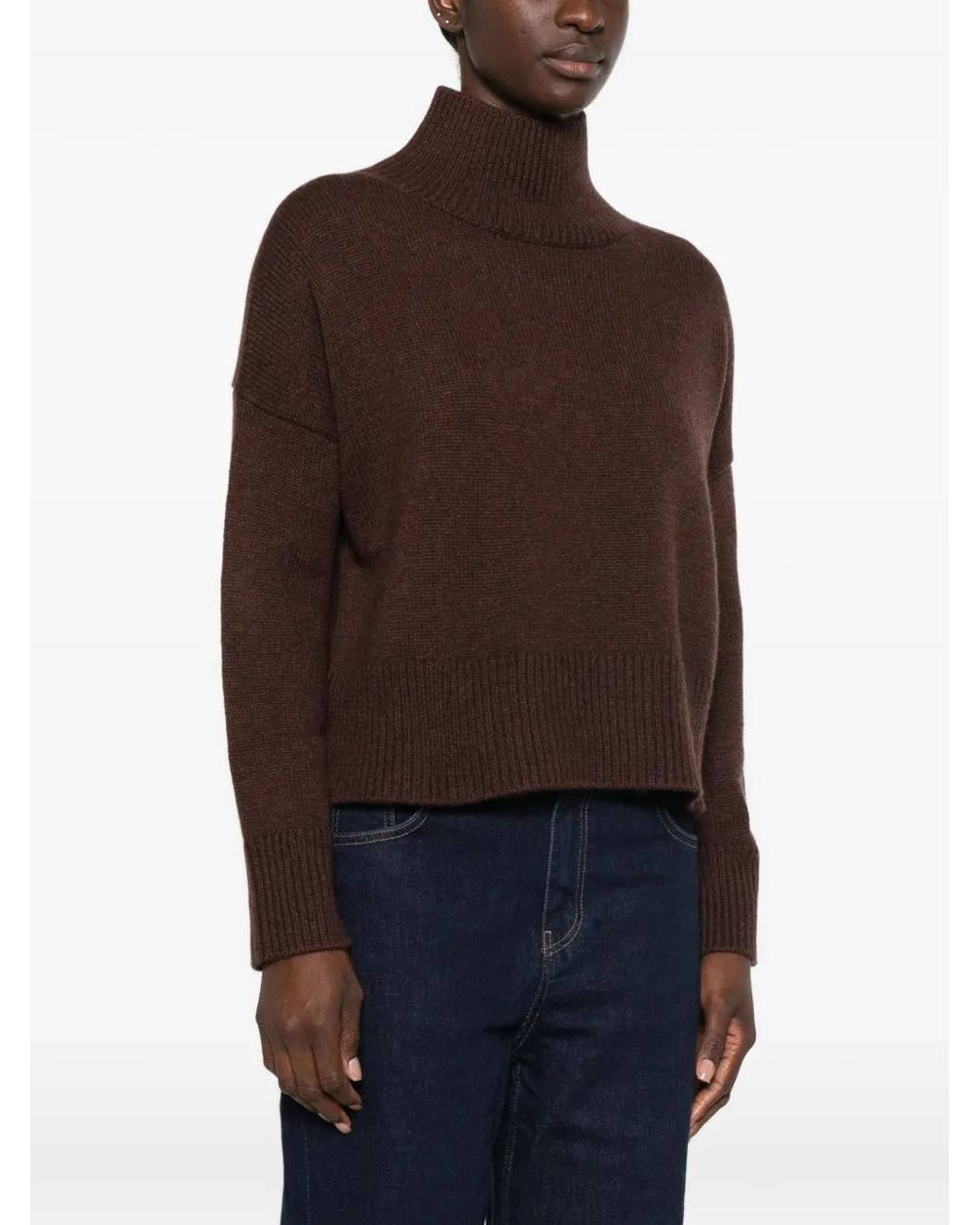 Kujten Brown Ulla Sweater