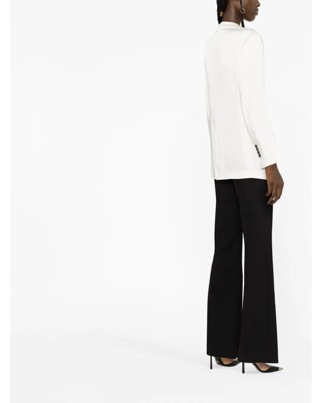 Tom Ford White Jackets