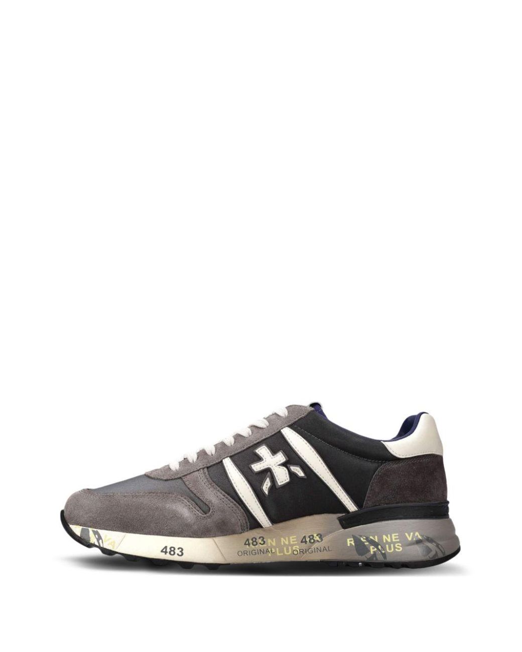 Premiata Lander-7079 Sneakers in Weiß für Herren Lyst AT - Main Image