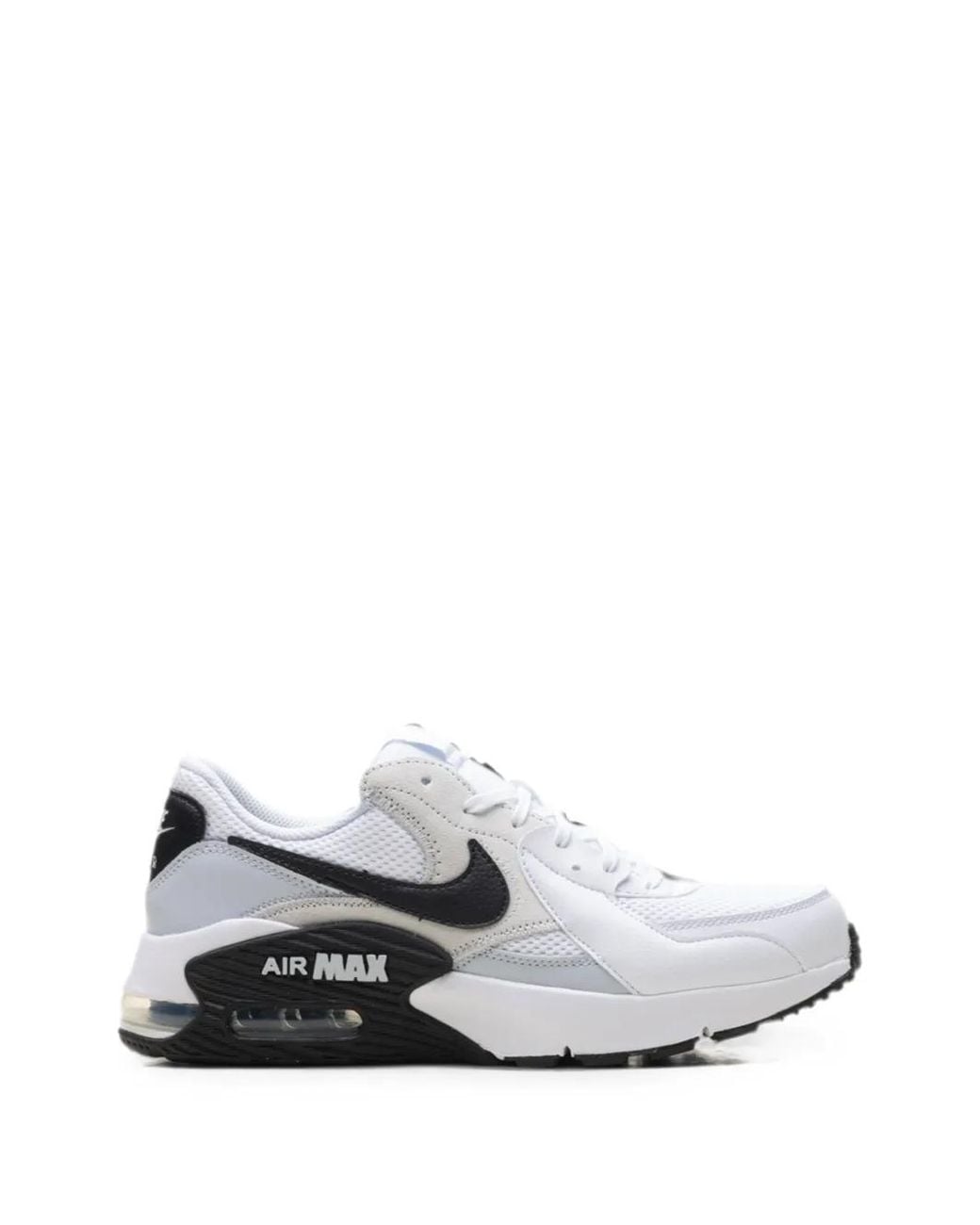 Nike White Air Max Excee Sneakers for men