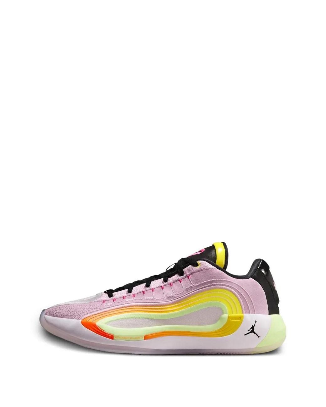 Nike Yellow Luka 4 Sneakers for men