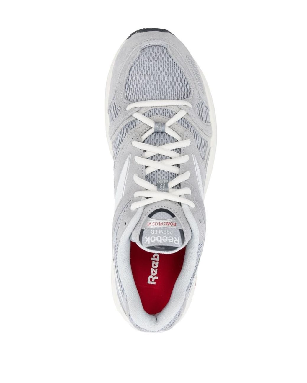 Reebok Premier Road Plus Vi Sneakers in White | Lyst