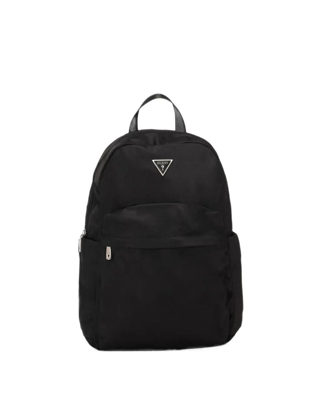Guess Black Elvis Backpack for men