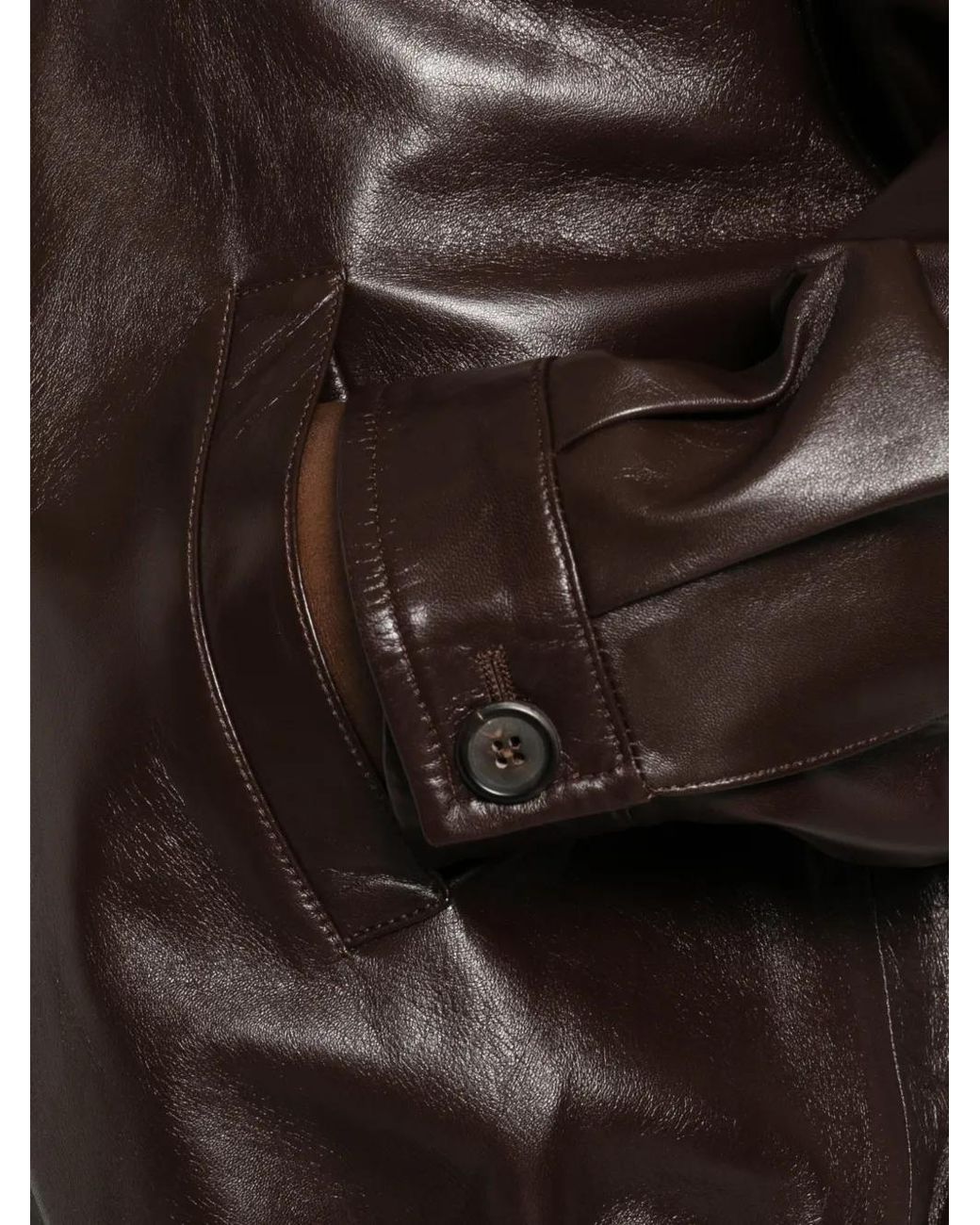 Miu Miu Brown Jackets