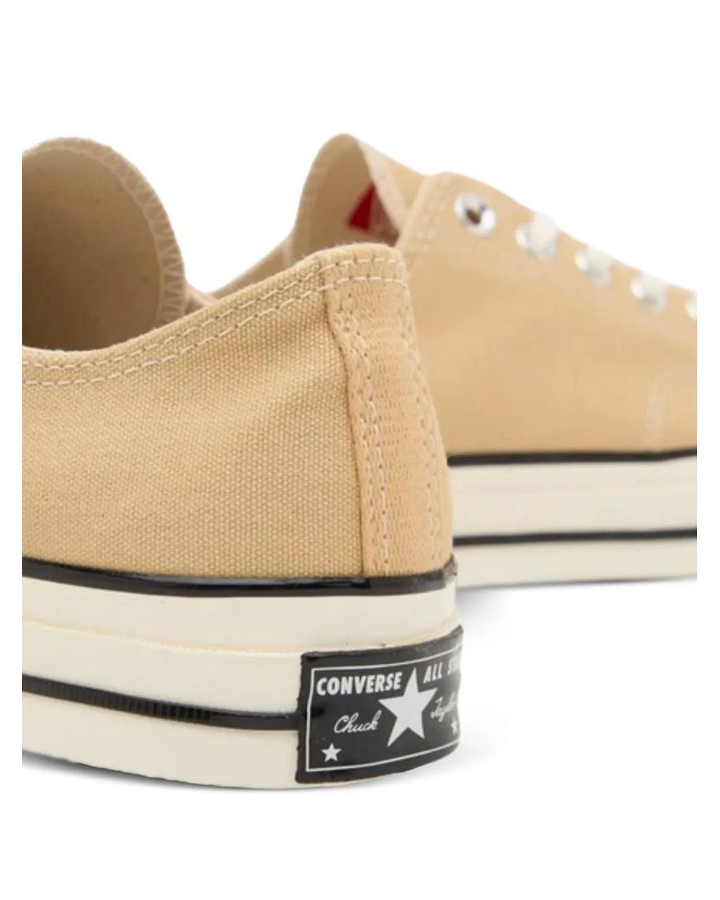 Sneakers Chuck 70 Ox di Converse in White da Uomo