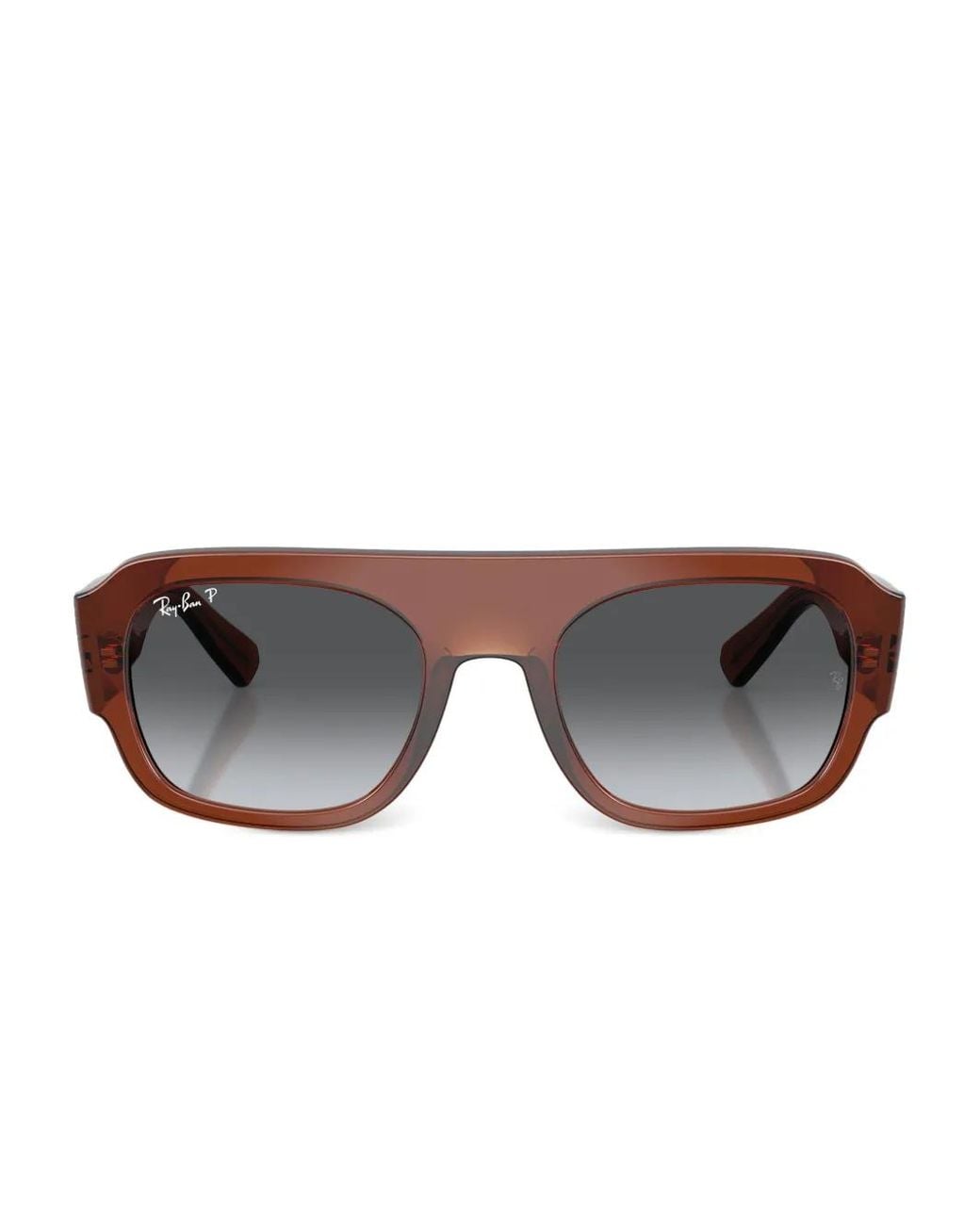 Ray-Ban Gray Rb2218 Sunglasses