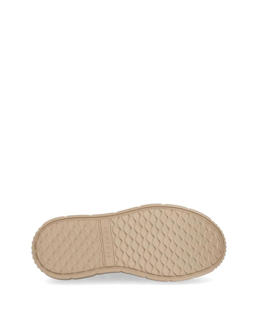 Inuikii Natural Mules Matilda À Œillets