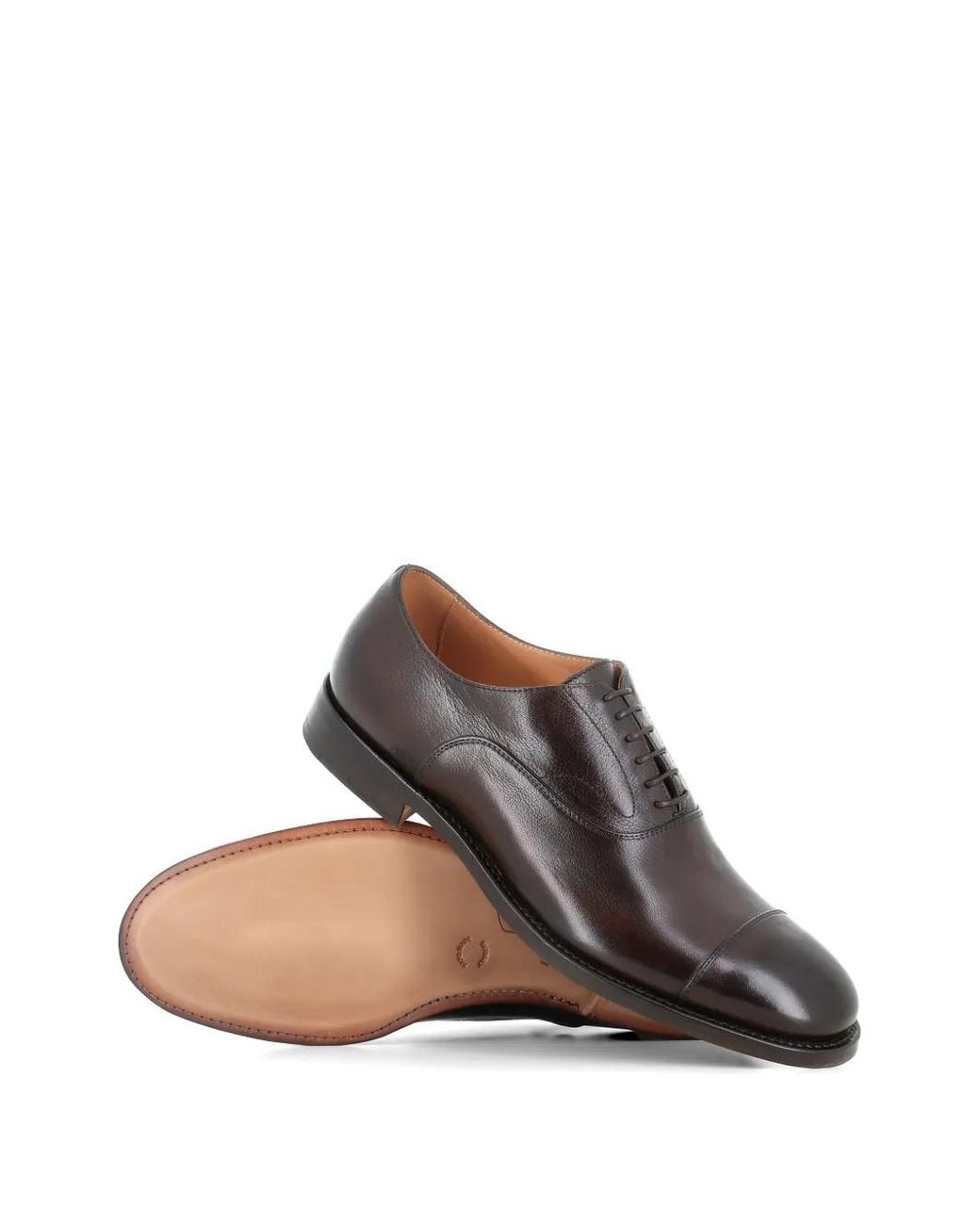 Alberto Fasciani Gray Abel 59012 Oxford Shoes for men