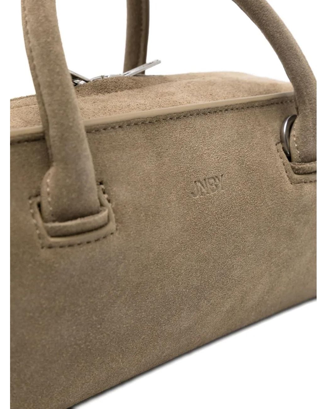 Borsa Tote di JNBY in Brown