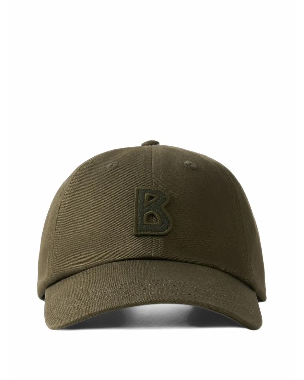 Bogner Baseballkappe Mit Logo-Patch in Green für Herren