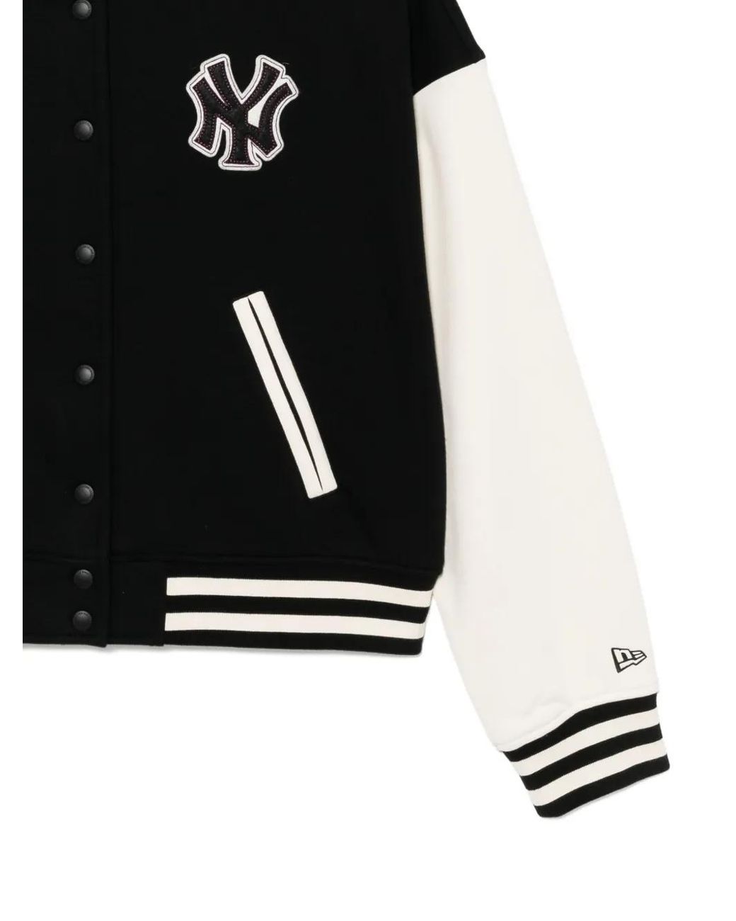 KTZ Black Logo-Embroidered Jacket