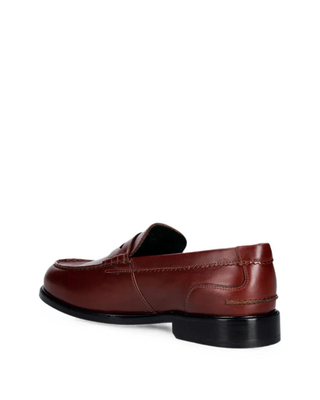 Mocassini Craftmaster di Clarks in Red da Uomo
