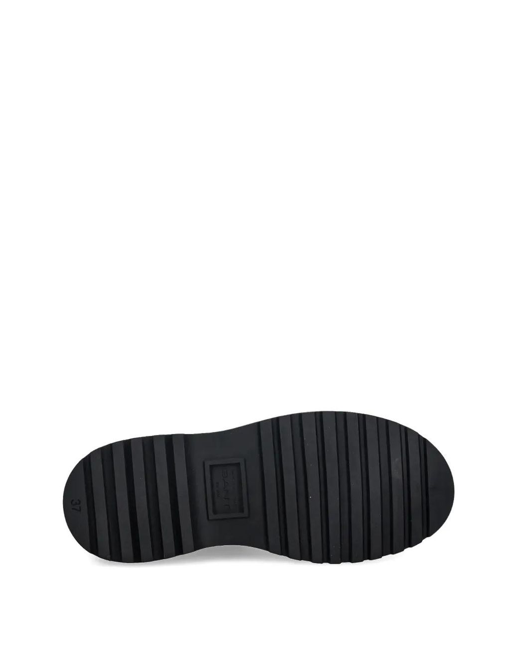 Gant Black Pull-Tab Chelsea Boots