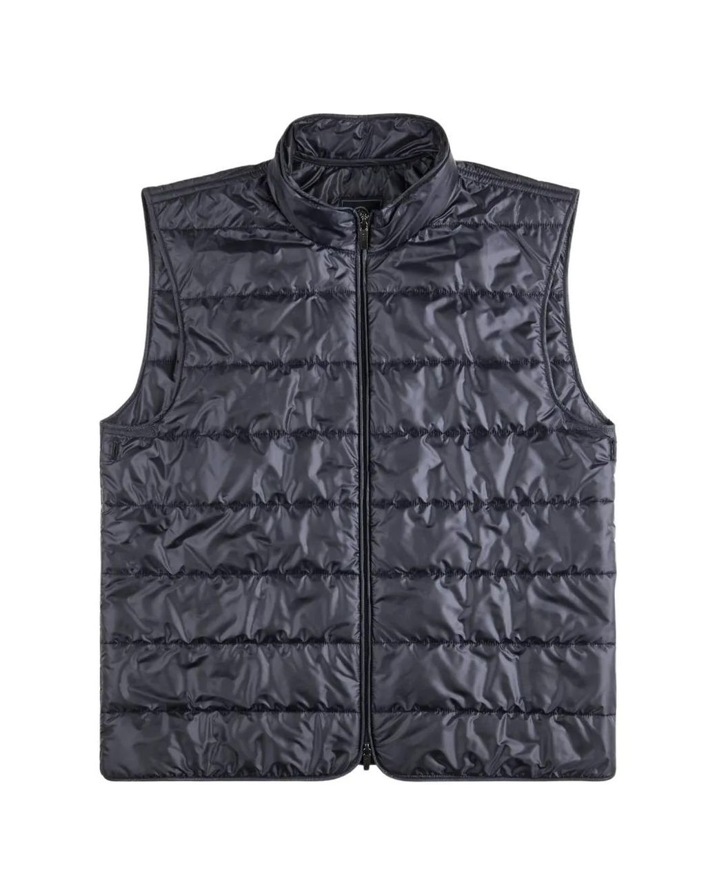 Fay Blue 3-In-1 Waffle-Knit Cardigan for men