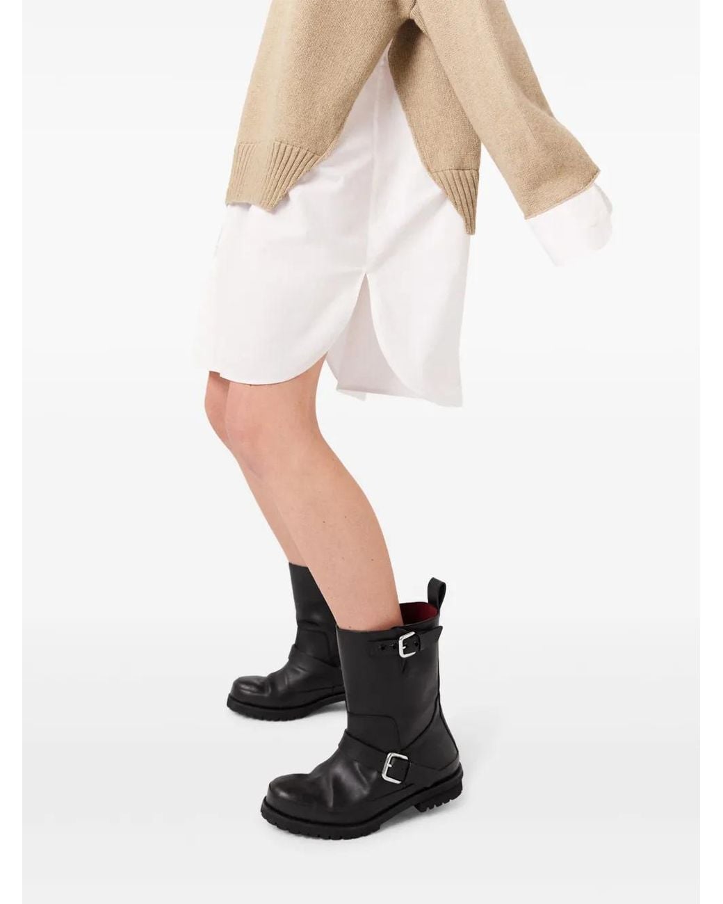 Stella McCartney Black Boots