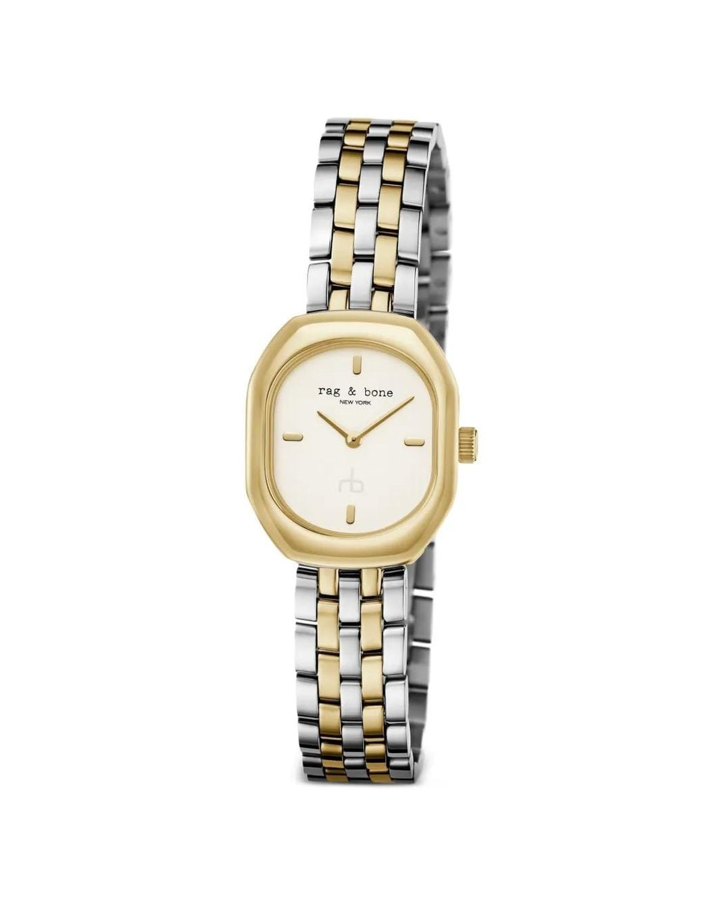 Rag & Bone Metallic Audrey 23Mm Watch