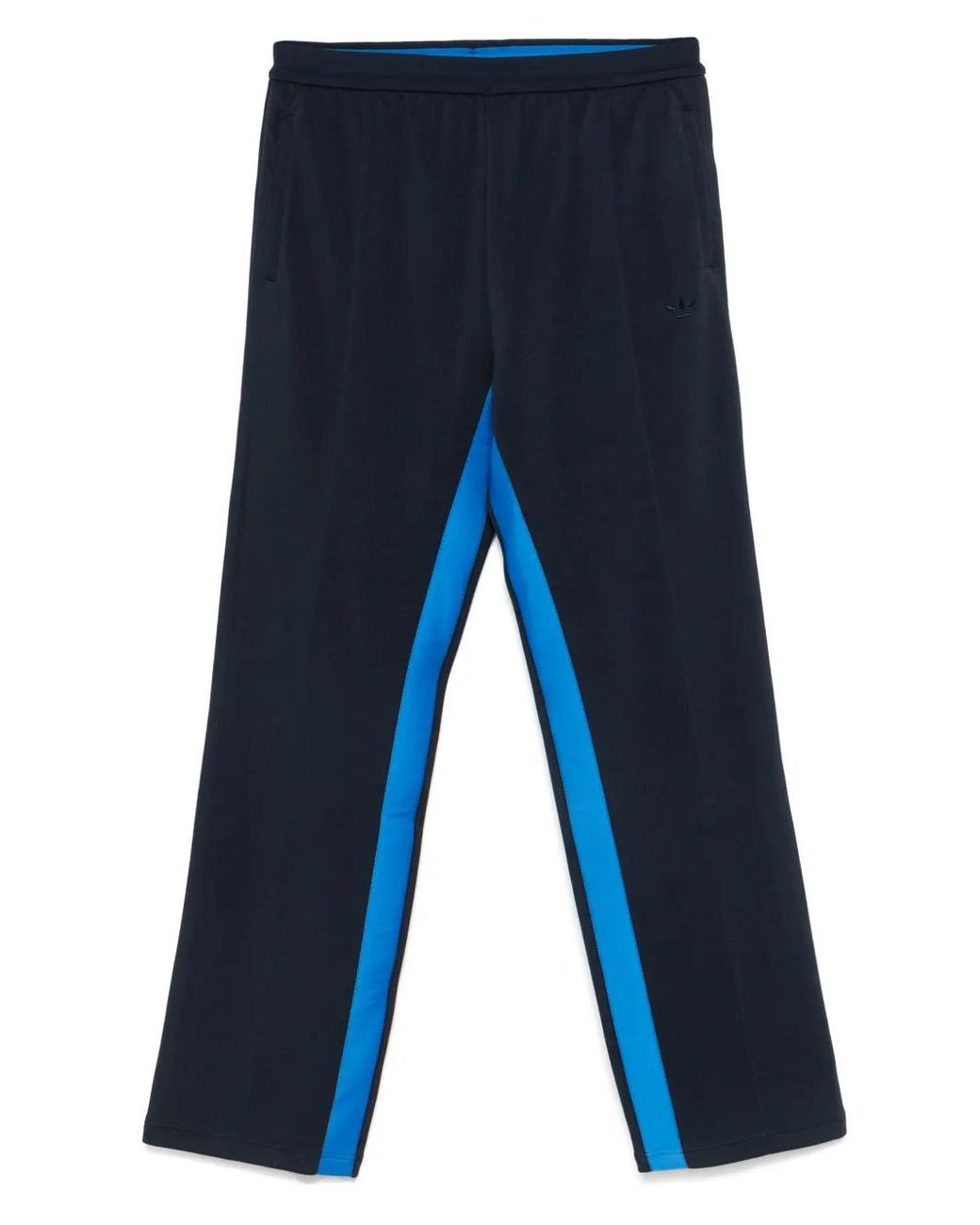 Adidas Blue Track Pants for men