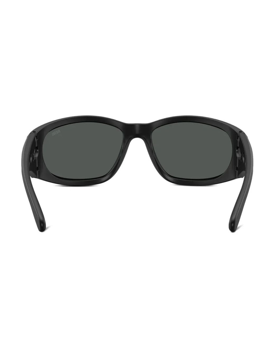 DIESEL Black 0Dl3012U Rectangle-Frame Sunglasses