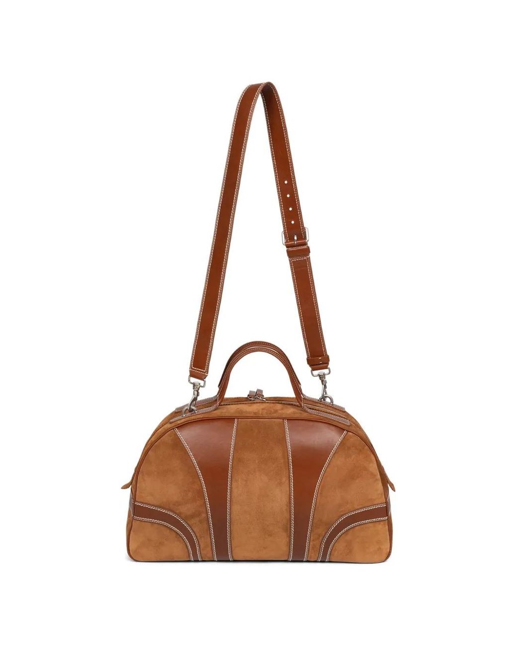 Borsone di Dries Van Noten in Brown da Uomo