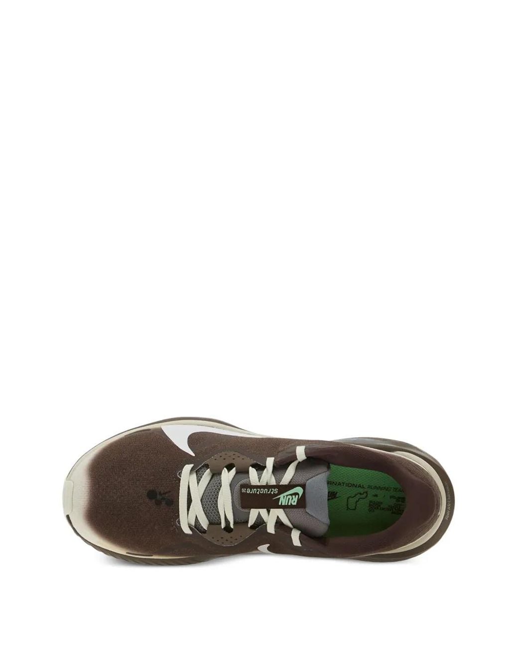 Nike Brown Sneakers Structure 26 Baroque/ -Ironstone-Sea Glass Eur for men