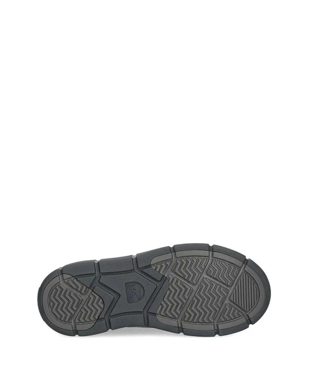 Sorel Gray Explorer Iii Boots