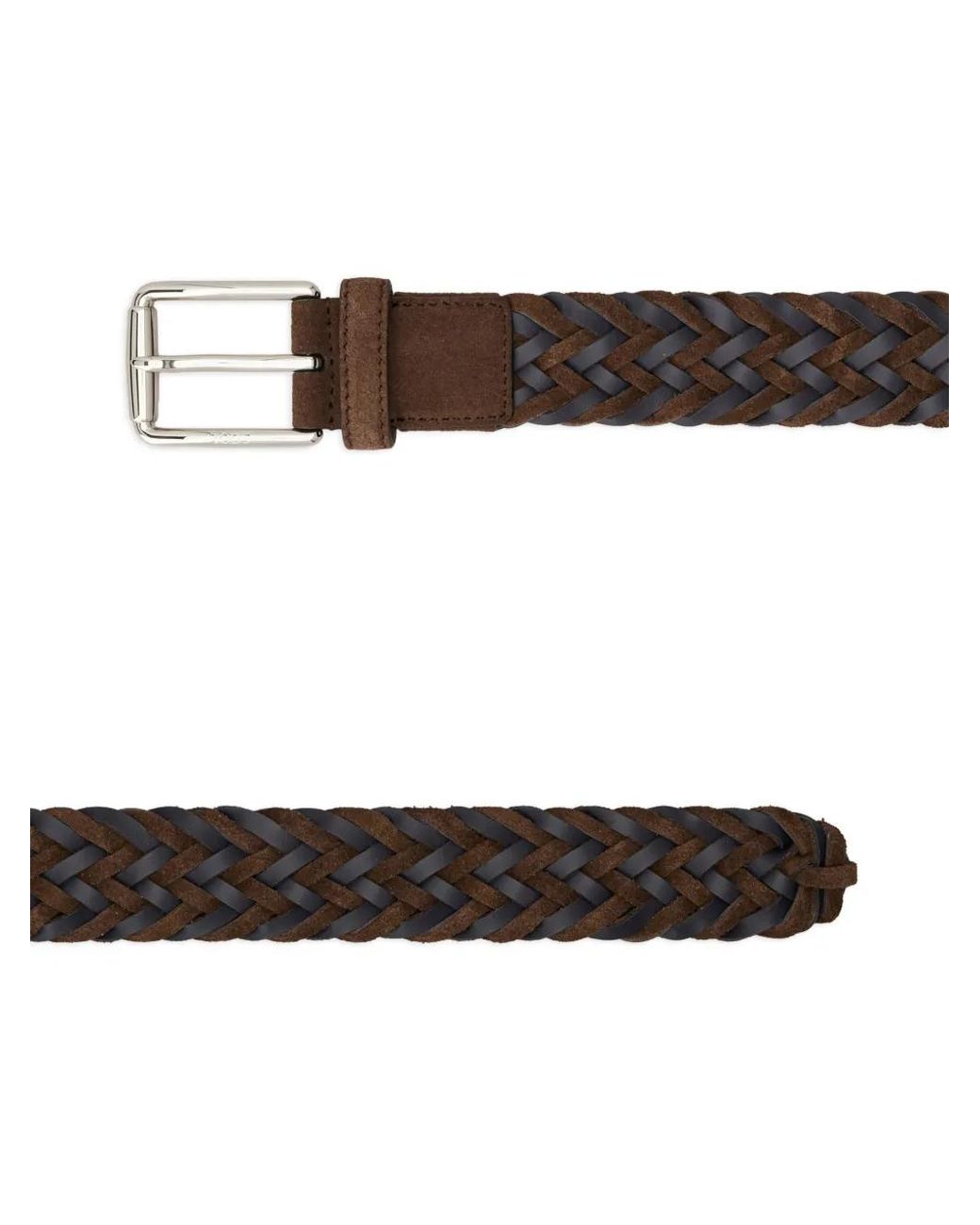 Tod's Brown Belt for men