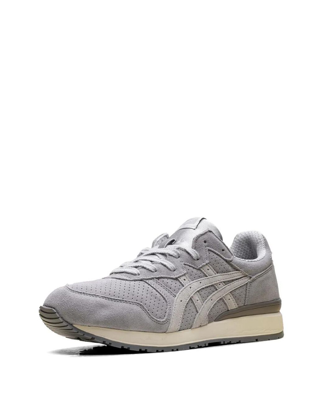 Onitsuka Tiger White Tiger Ally Perforated Sneakers for men