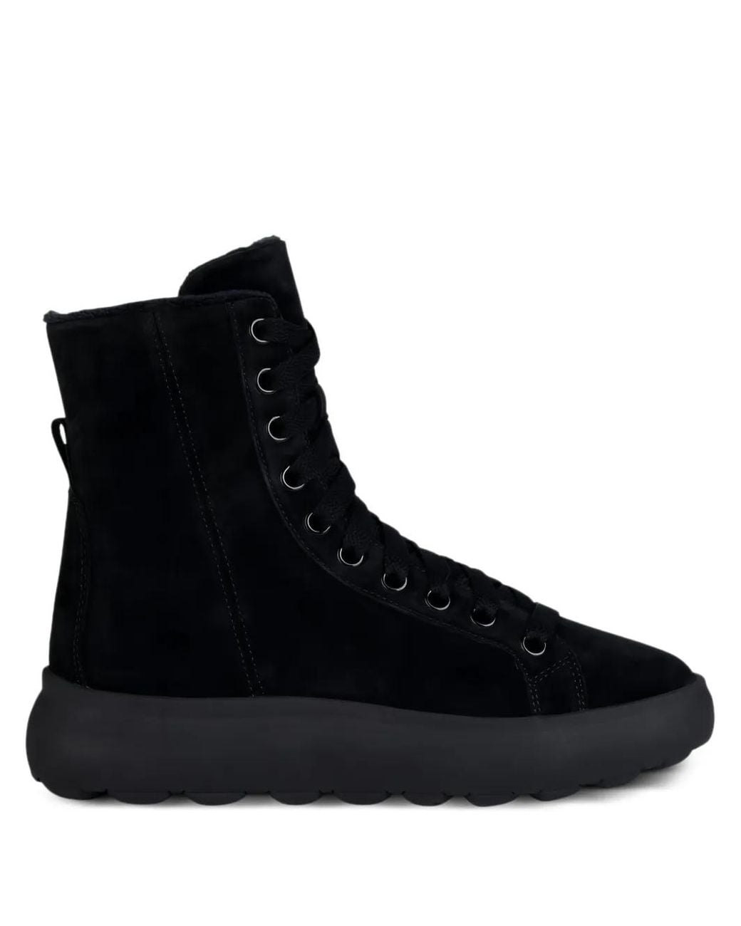 Geox Black Spherica Ec4.1 Boots