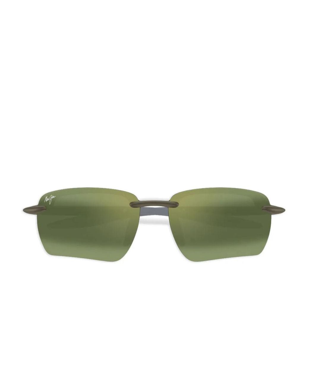 Maui Jim Green Ho'Okipa Ultra G Sunglasses