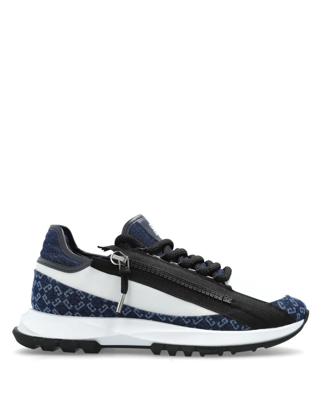 Givenchy Sneakers Spectre Mit Leder in Blue für Herren