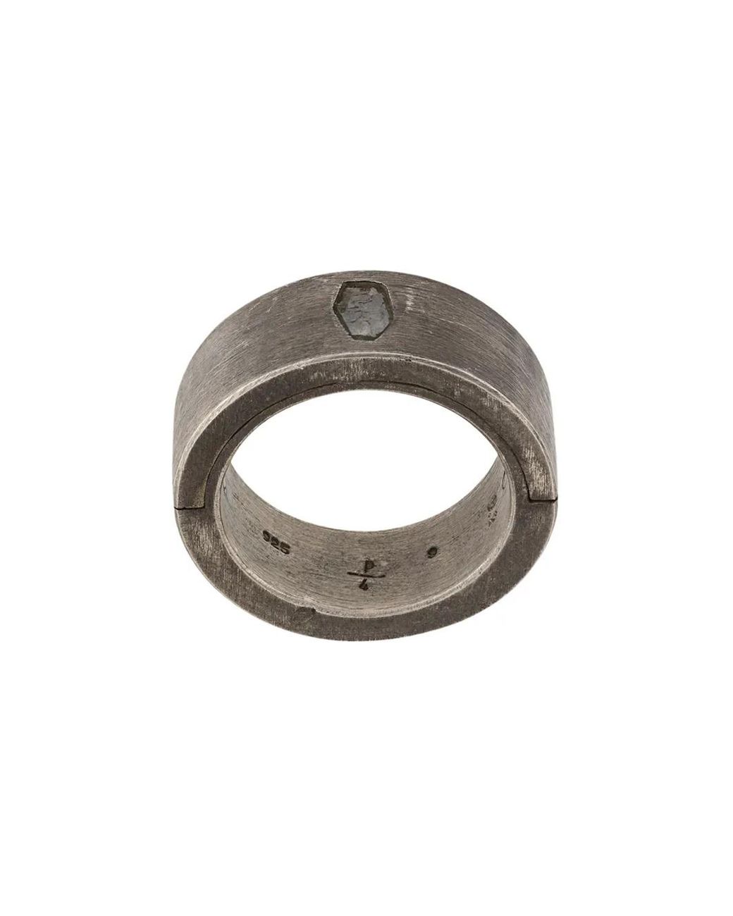 Parts Of 4 Multicolor Sistema Diamond Ring