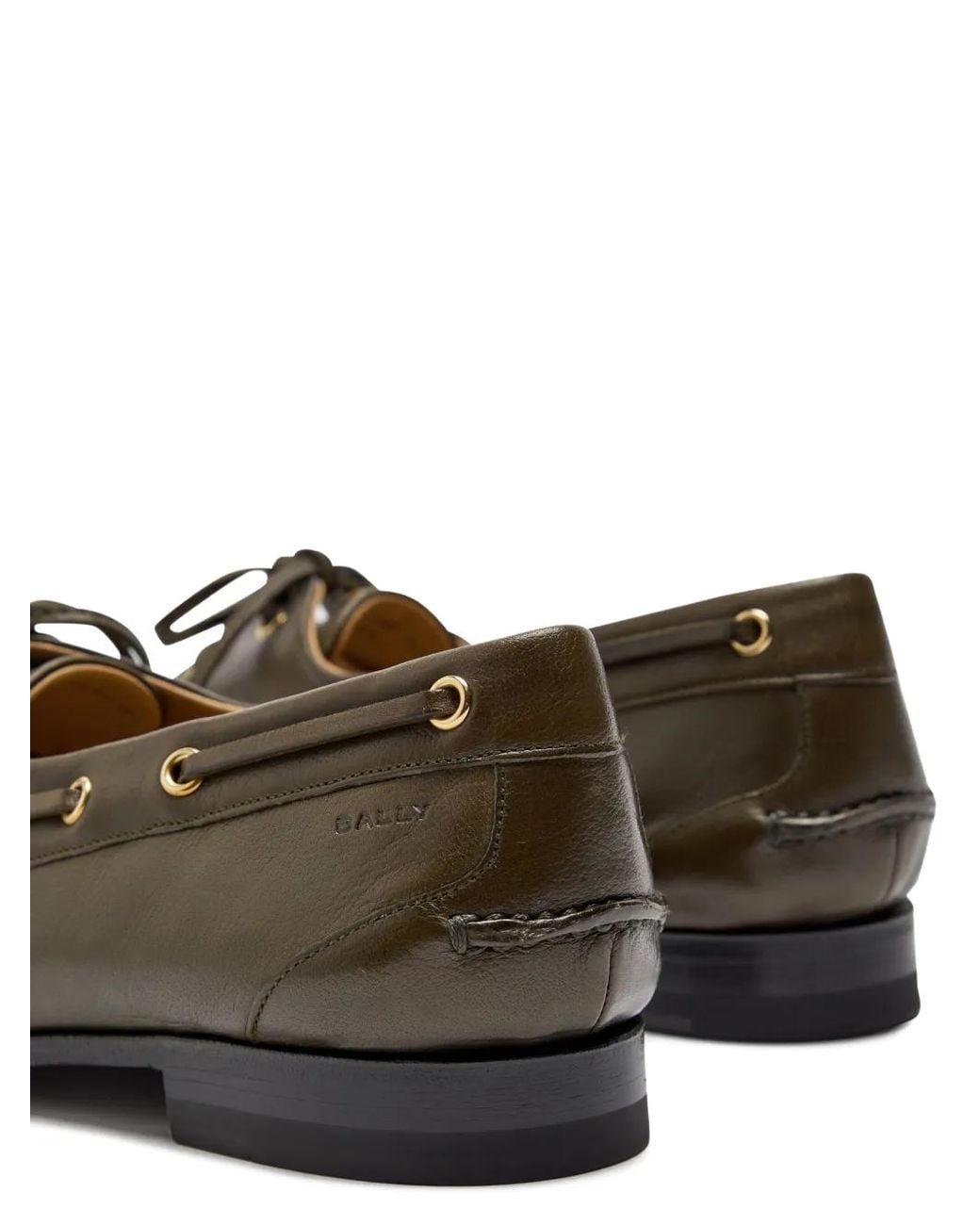 Bally Brown Pathy-W
