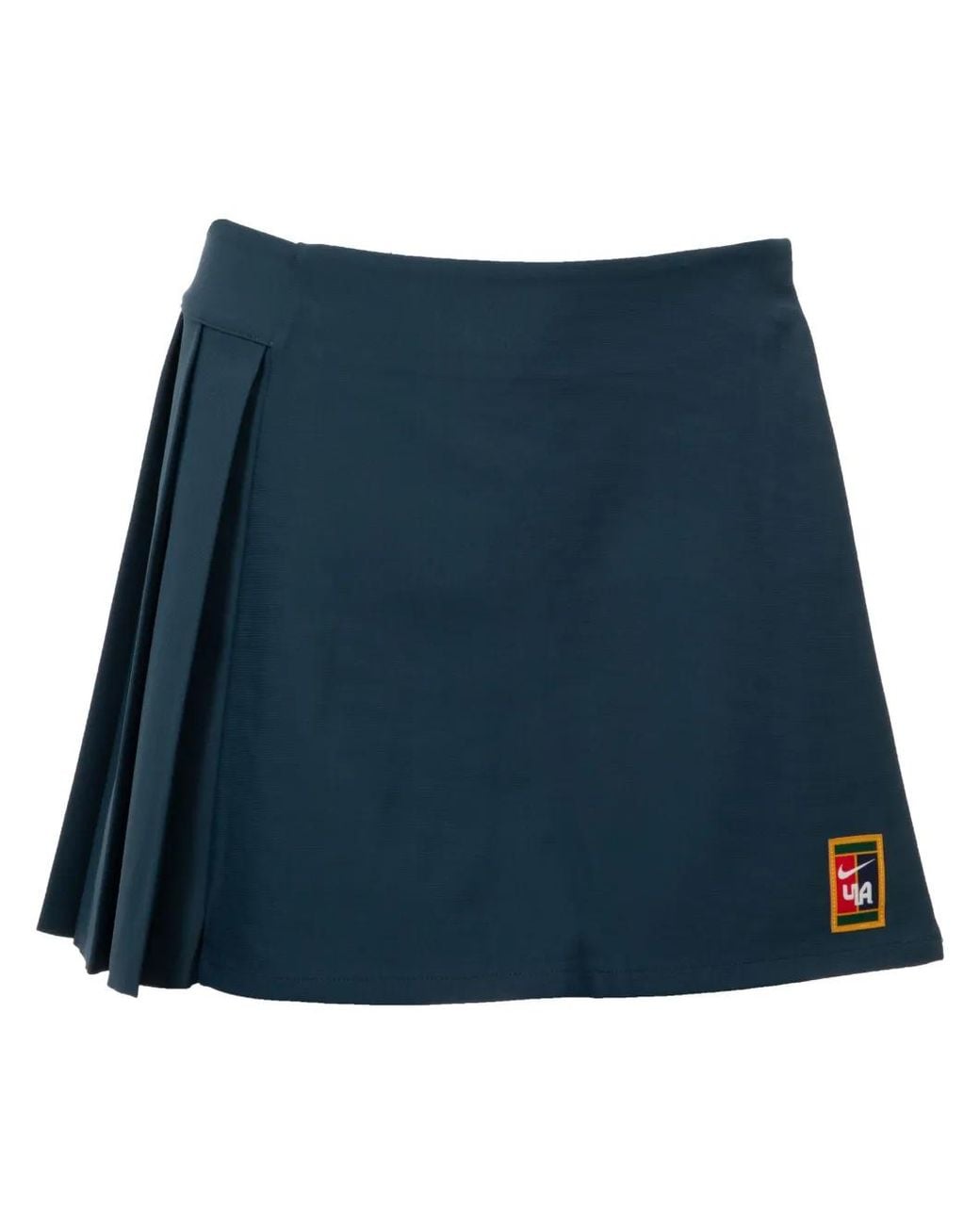 Nike X Yoon Geplooide Mini-Rok in het Blue