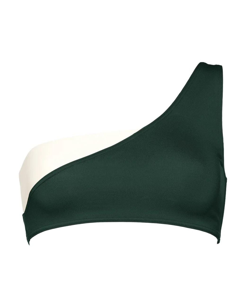 Eres Green Paradoxe Bikini Top