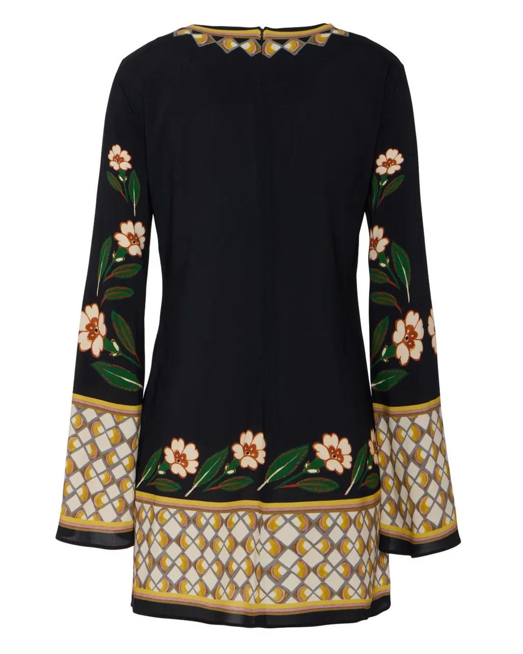 LaDoubleJ Black Supreme Swing Mini Dress