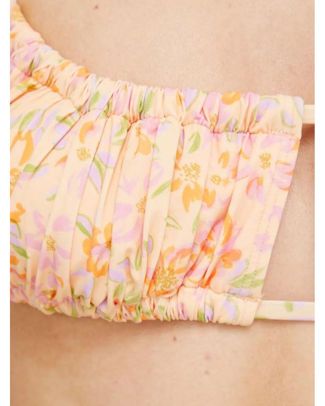 Billabong Natural Sweet Oasis Alina Bikini Top