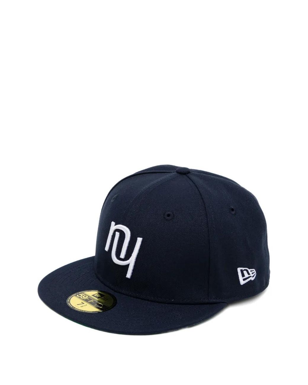 Neighborhood Blue X New Era 59Fifty Cap