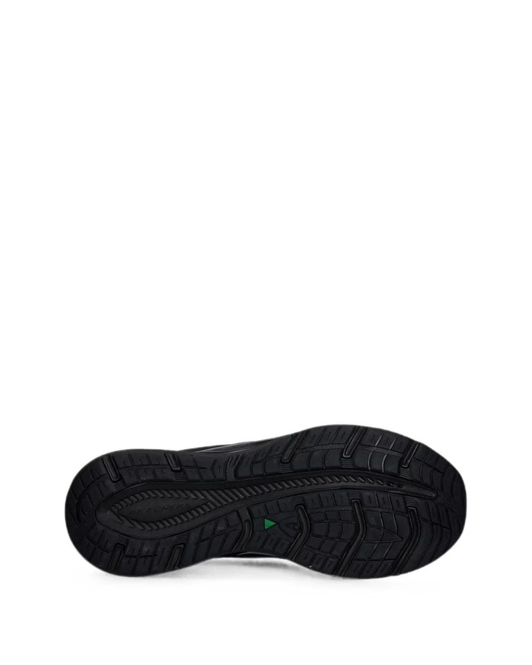 Skechers Black Edgeride Exodis Mesh Sneakers for men