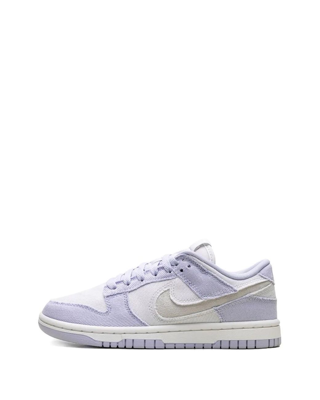 Nike White Dunk Sneakers