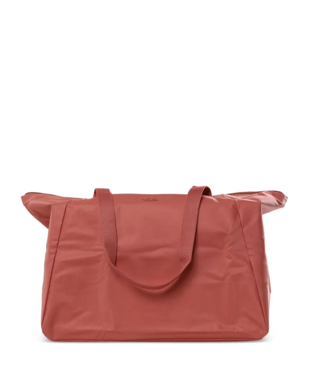 Tumi Red Medium Just
