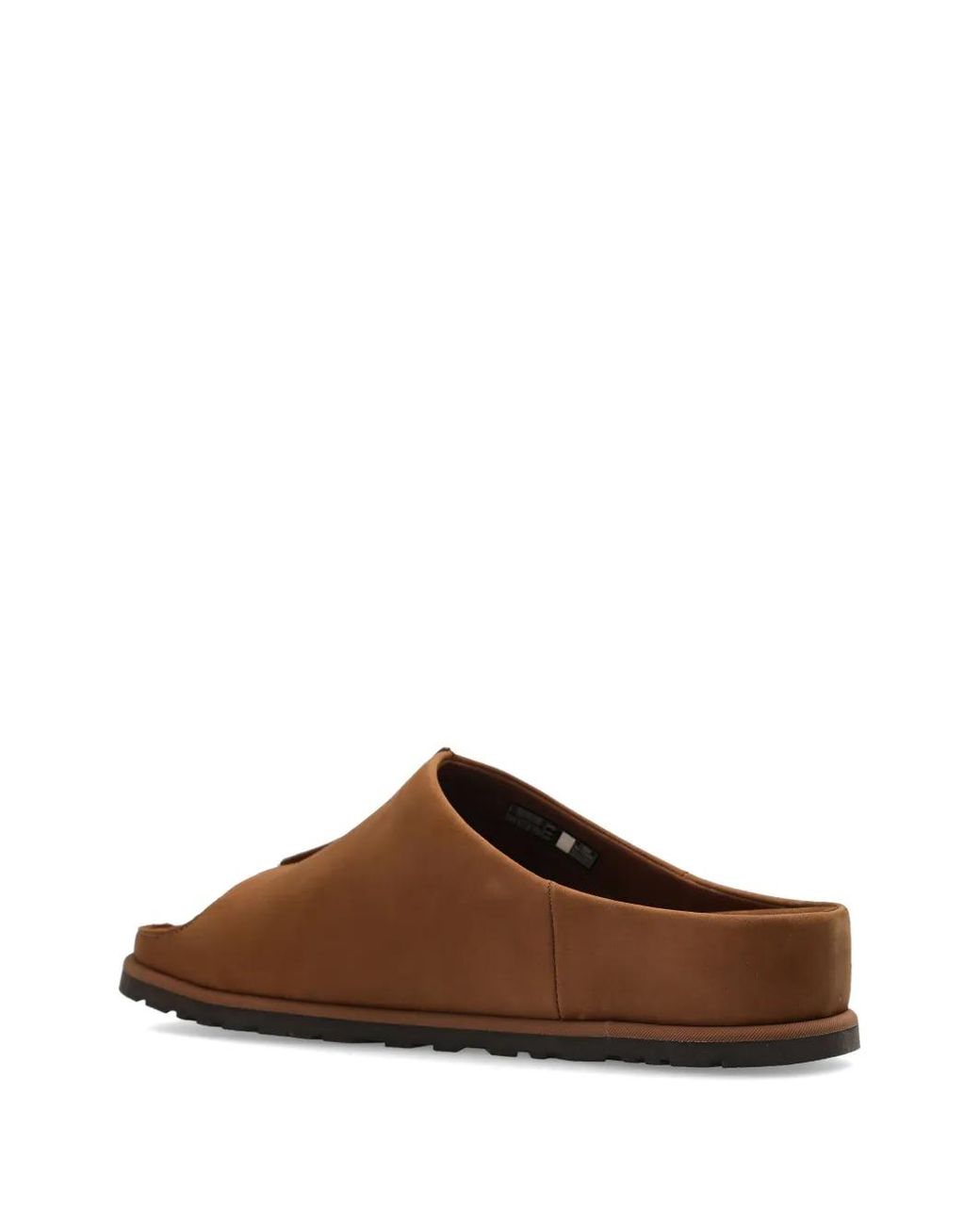 Ugg Brown 'Otzo' Slide for men