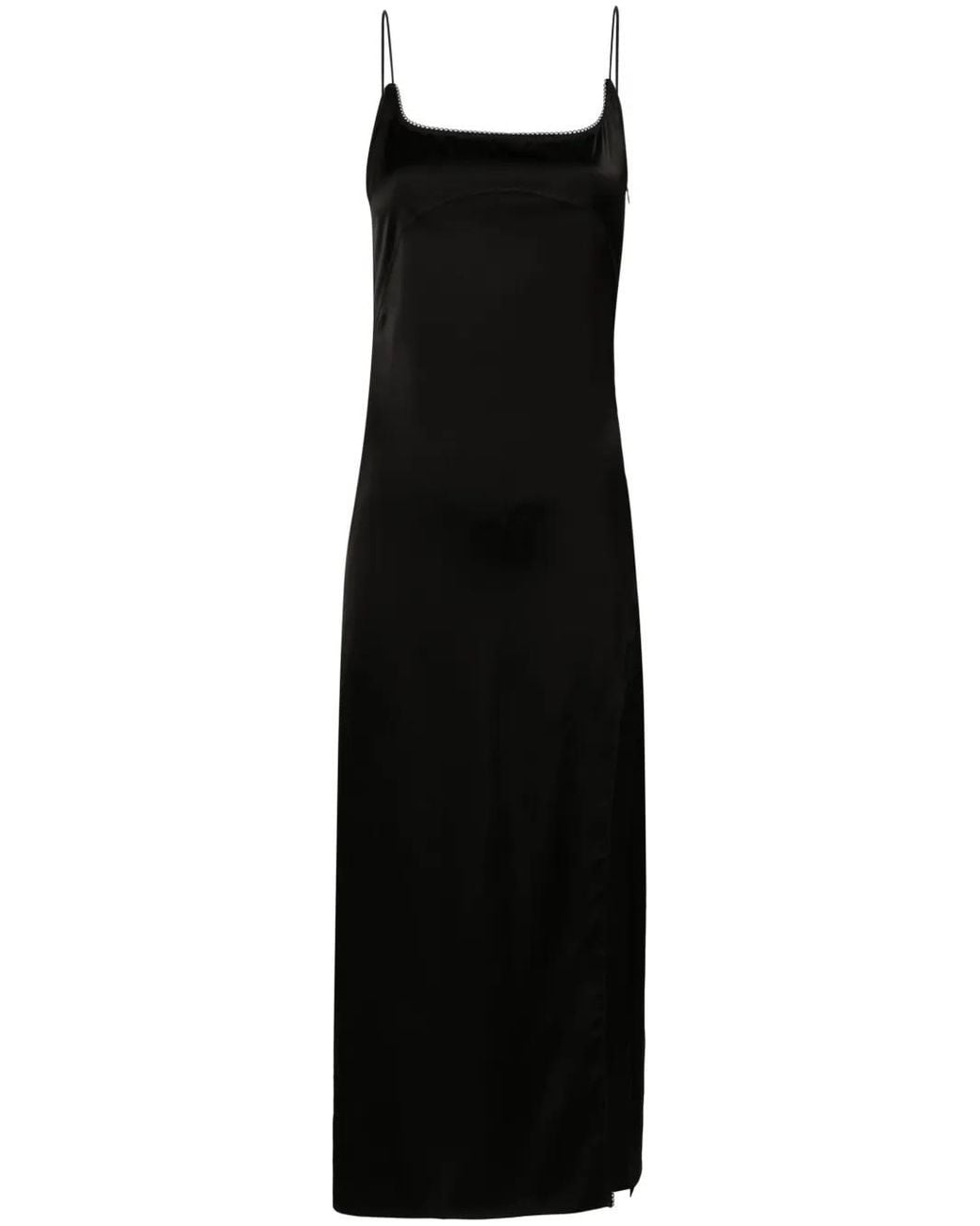 Jacquemus Black Dress
