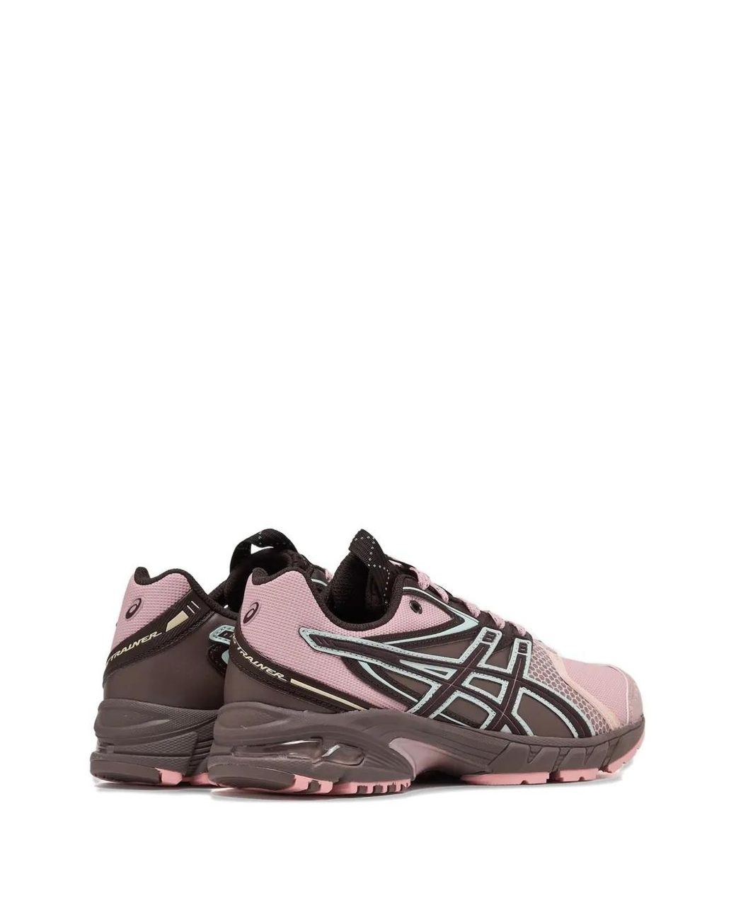 Asics Brown Ub11-S Gel-Ds Sneakers 14