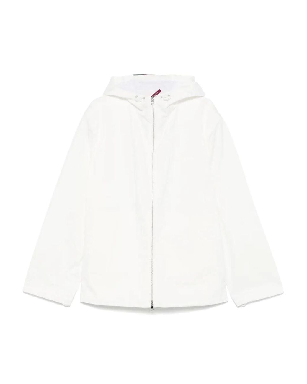 Chaqueta Ripstop Con Efecto Rasgado Gucci de hombre de color White