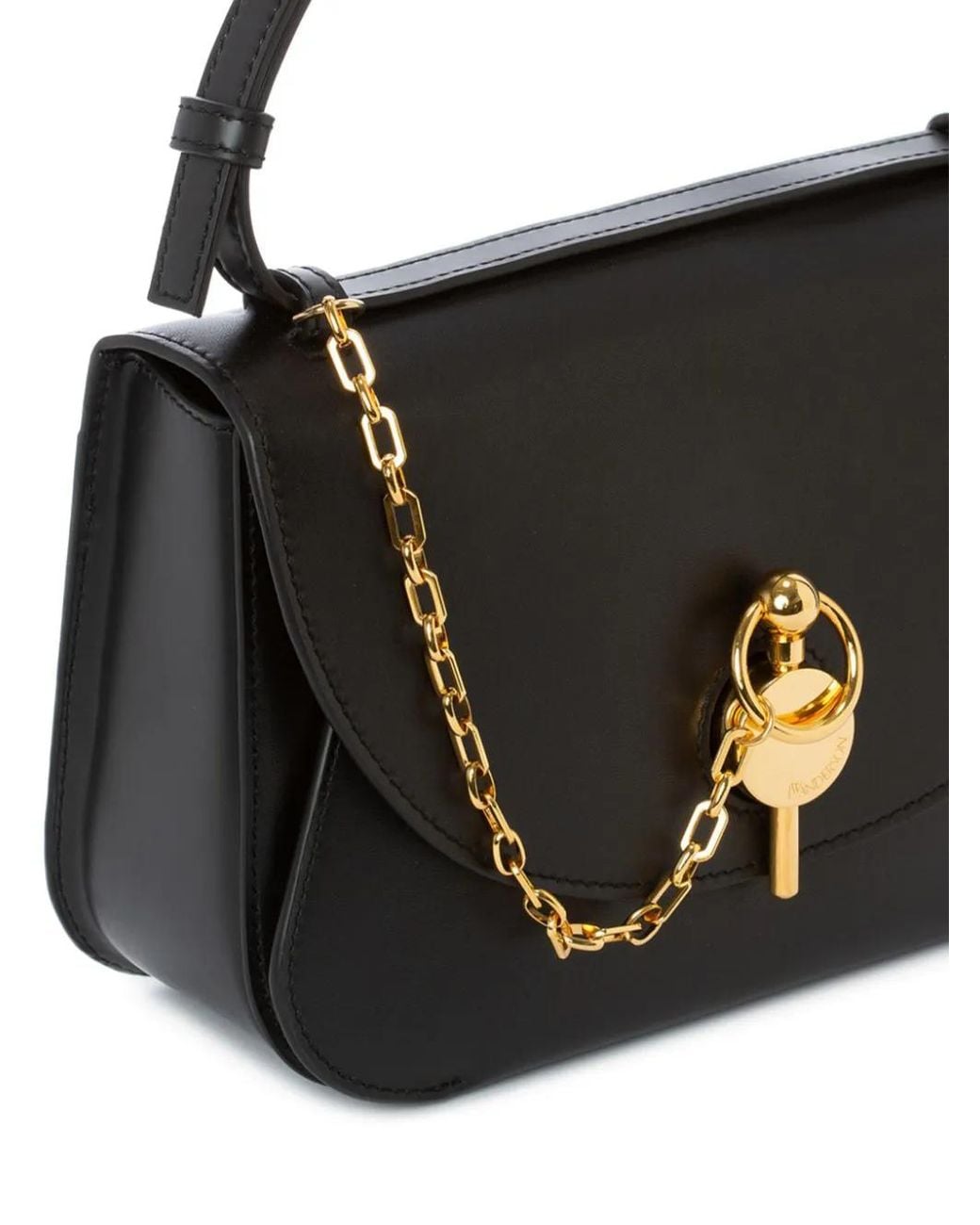 J.W. Anderson Black Keyts Bag