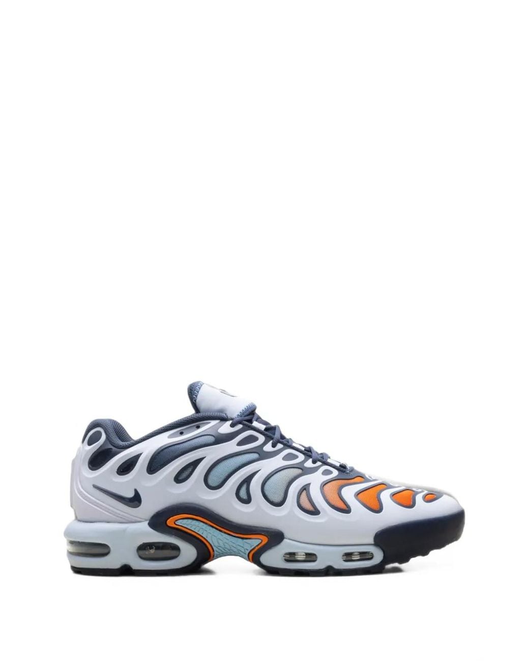 Nike White Air Max Plus Drift Sneakers for men